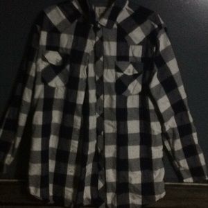 It’s a better unsaid button up